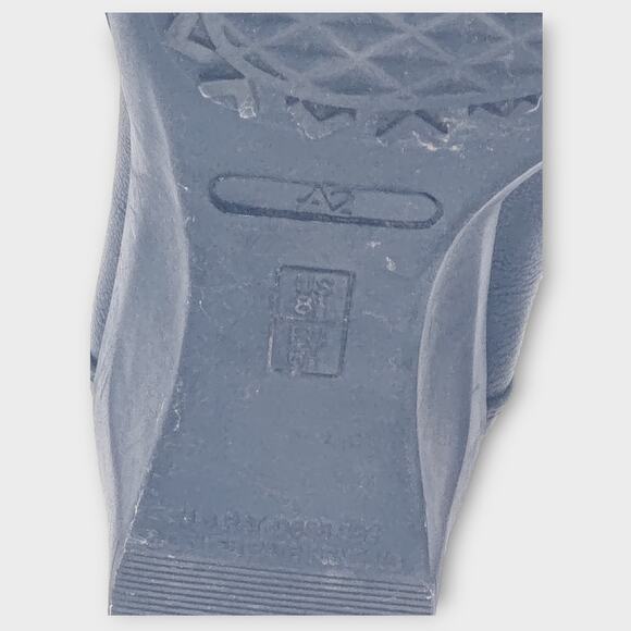 A2 Heelrest by Aerosoles black zipper ankle boot woman's size 8.5 - Picture 12 of 12